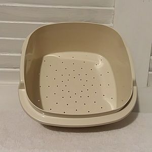 Tupperware Steamer